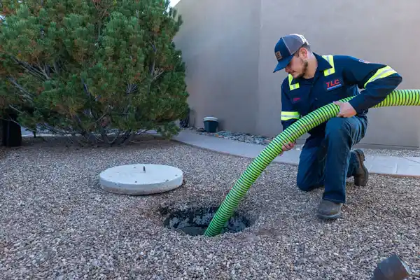 septic tank services Eagle Crest